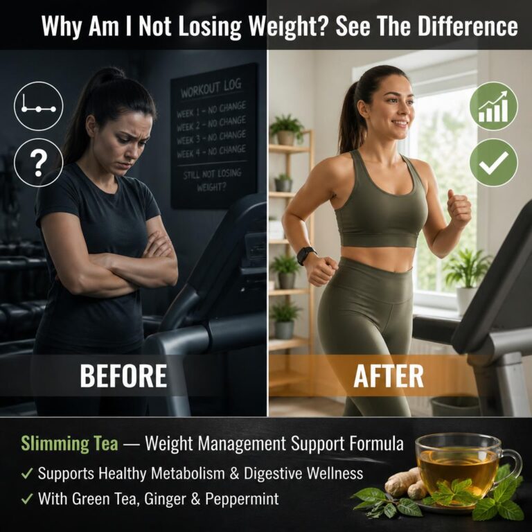 Why Am I Not Losing Weight