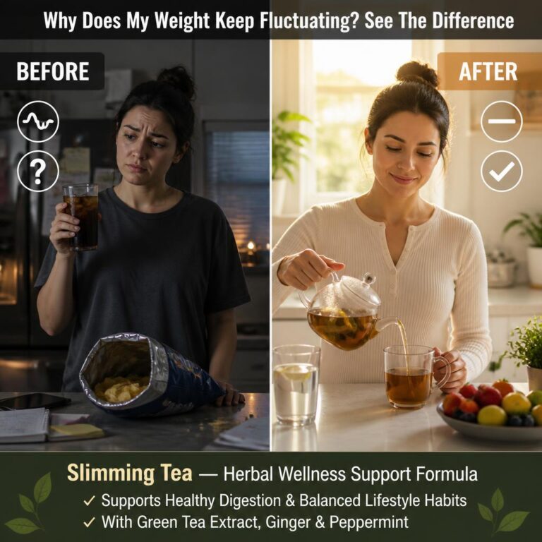 Why Does My Weight Keep Fluctuating